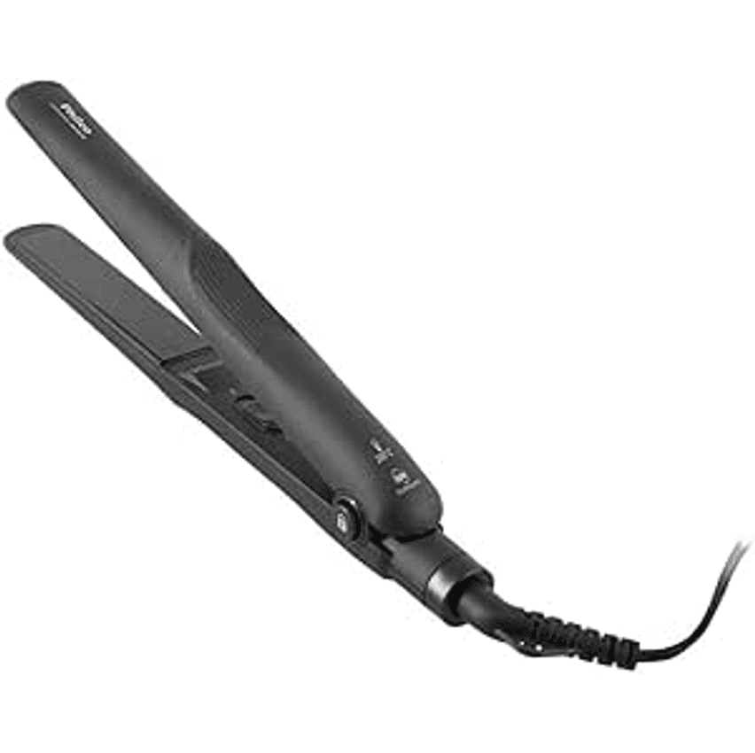 Prancha Ceramic Black PPR08, Philco, Bivolt