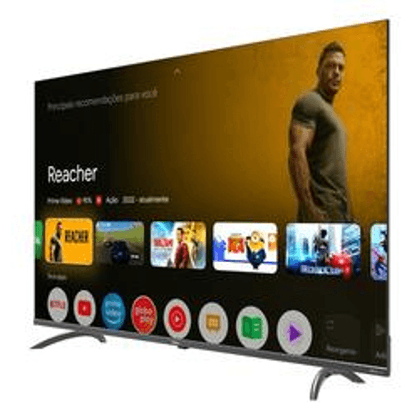Smart Tv 58 Philco Led 4k Google Tv Hdr10 P58kga