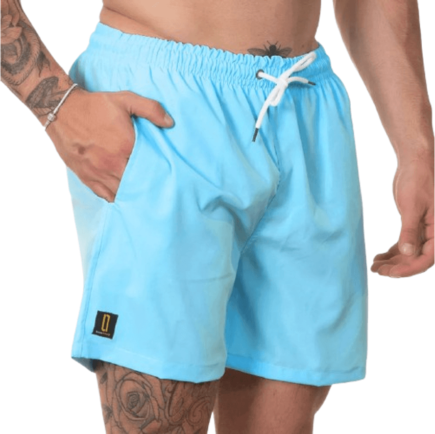 Short Masculino Neon Bermuda Praia Mauricinho Jr Rf. 001