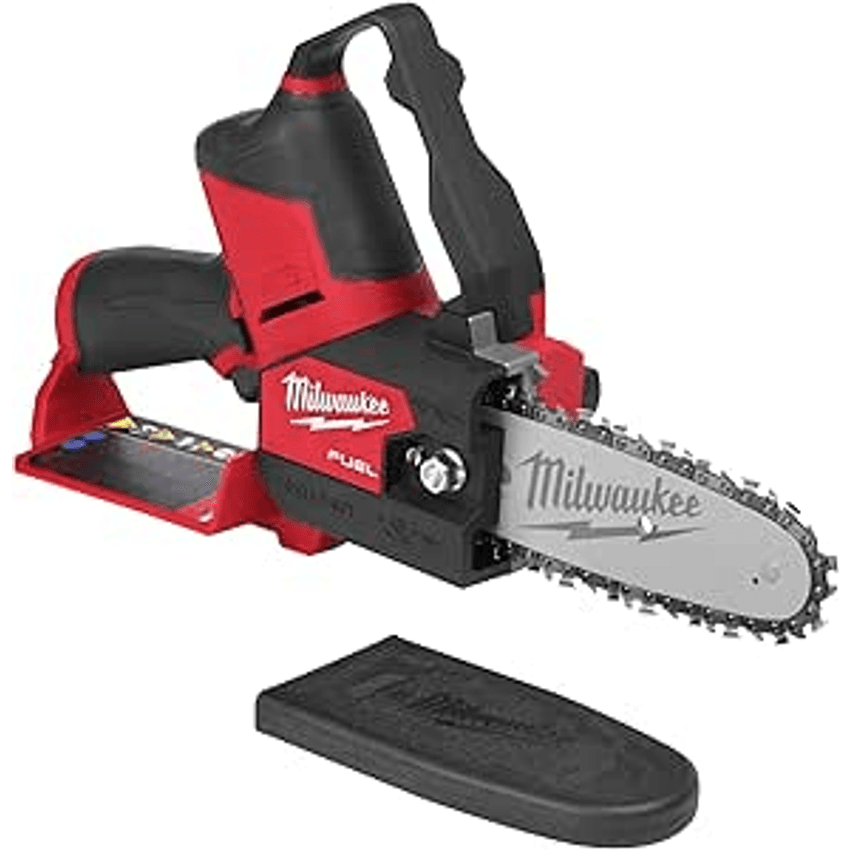 Milwaukee Moto Serra 6" - 12V Fuel - 2527-20 Sem Bateria e Sem Carregador