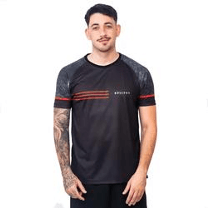 Camisa Dry Fit Academia Corrida  Treino Com Proteção Uv B3