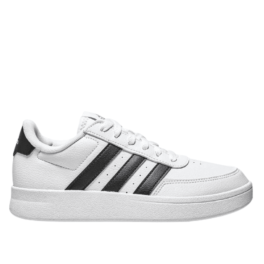 Tênis Adidas Breaknet Feminino - Branco+Preto