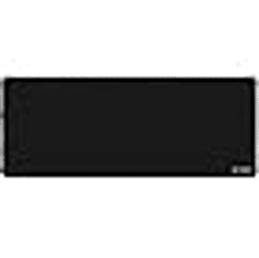 Mouse Pad Gamer Speed MPG-103 Grande Preto Fortrek