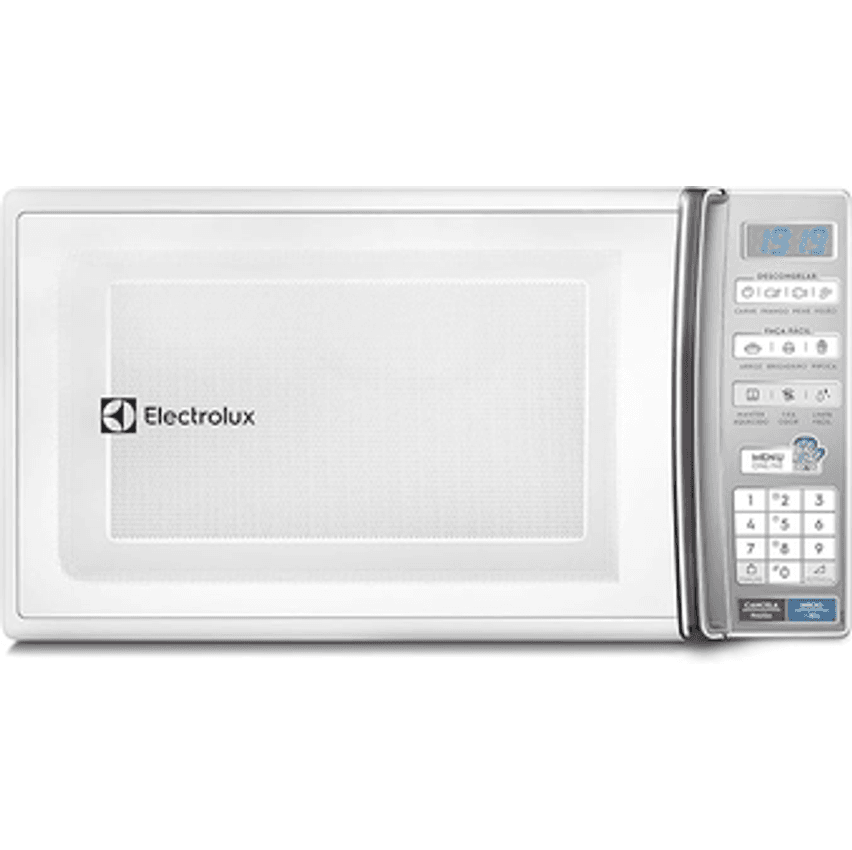 Micro-ondas Electrolux Branco 27l (mb37r)