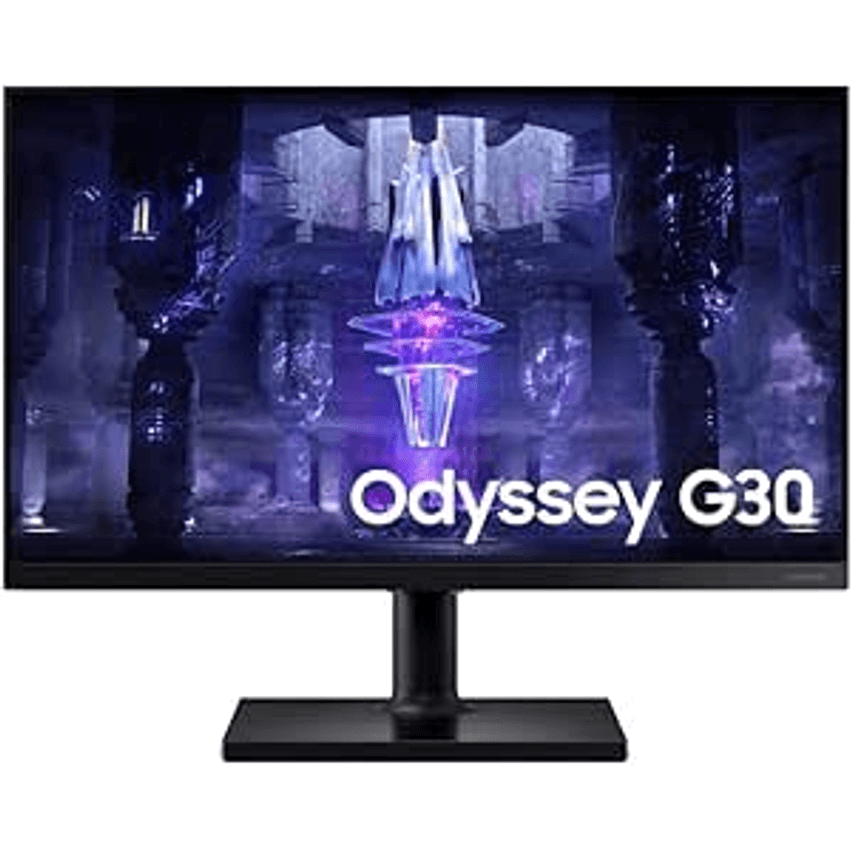 Monitor Gamer Samsung Odyssey G30 24" 144hz 1ms Amd Freesync Premium