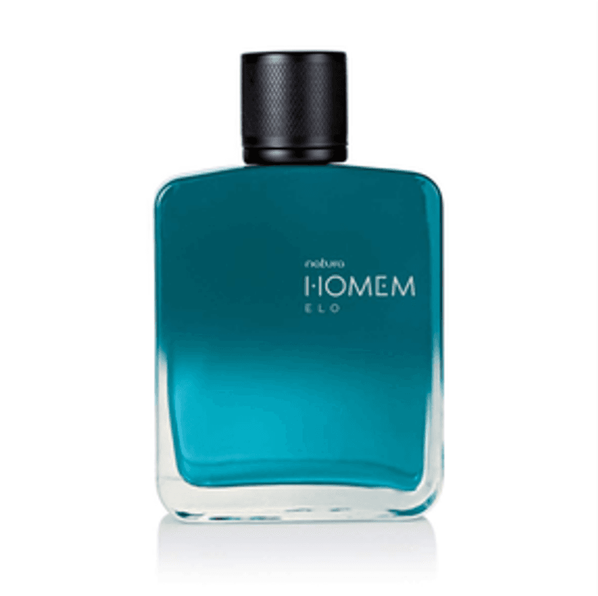 Perfume Natura Homem Elo De Parfum 100 Ml