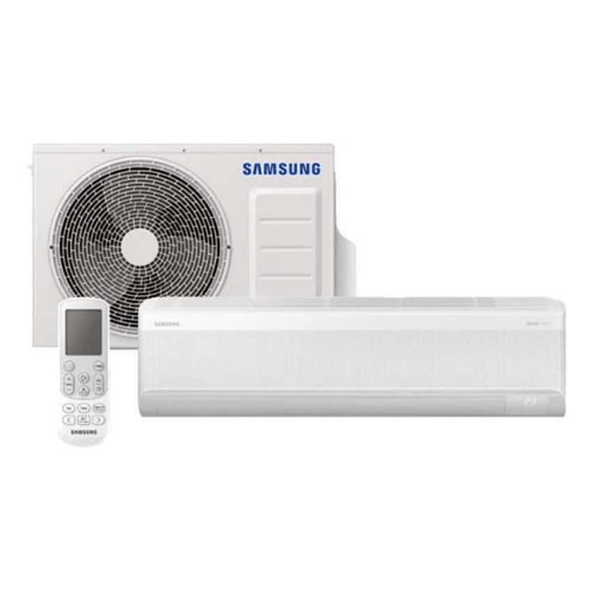 Ar Condicionado Inverter Samsung Windfree Ai 9000 Btus Frio