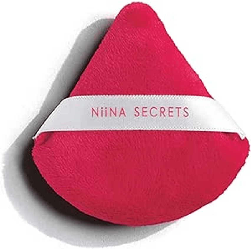 Niina Secrets Esponja Maquiagem Pink Puff Pes