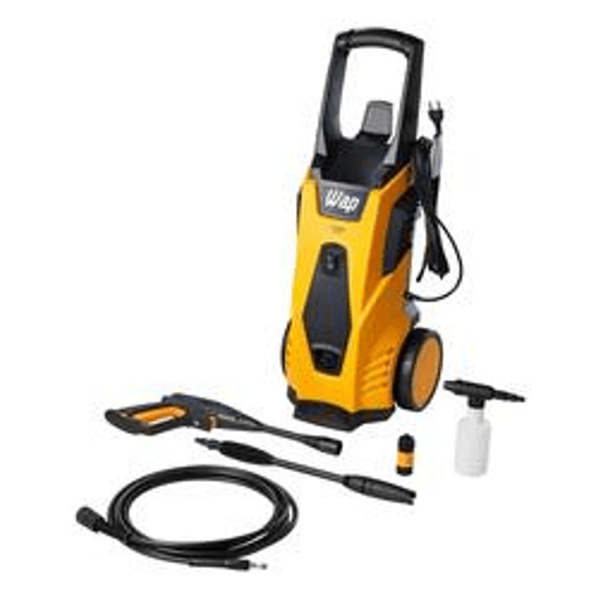 Lavadora de Alta Pressão WAP Líder 2200 1750W de Potência 1800PSI com Aplicador de Detergente 127V