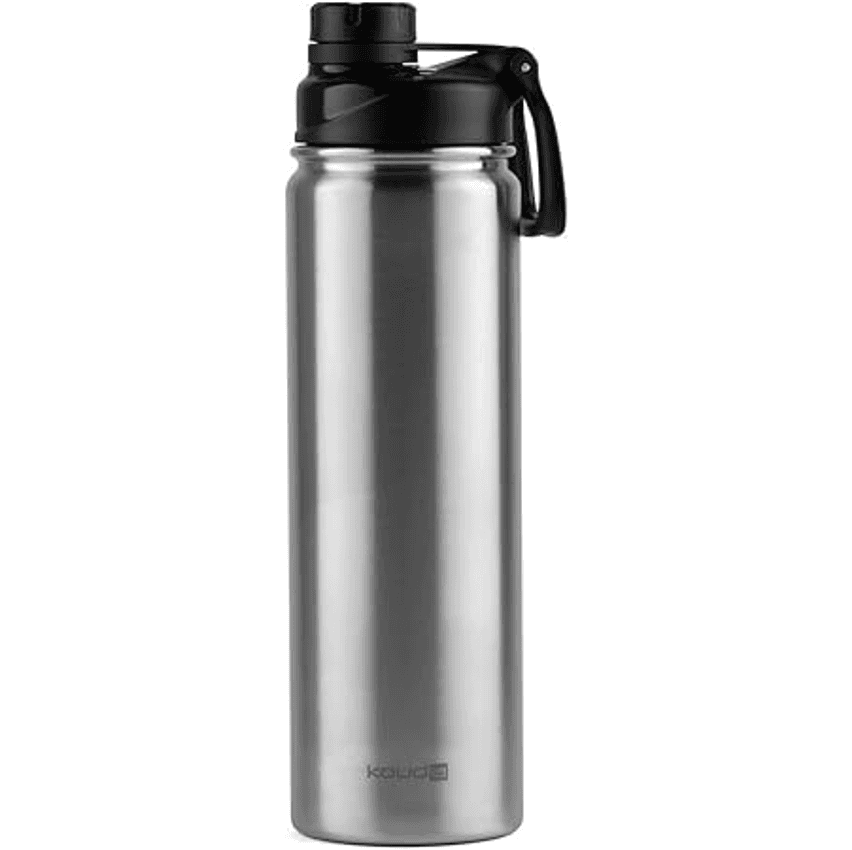 Garrafa Térmica Kouda 660ml Prata - Ladakh
