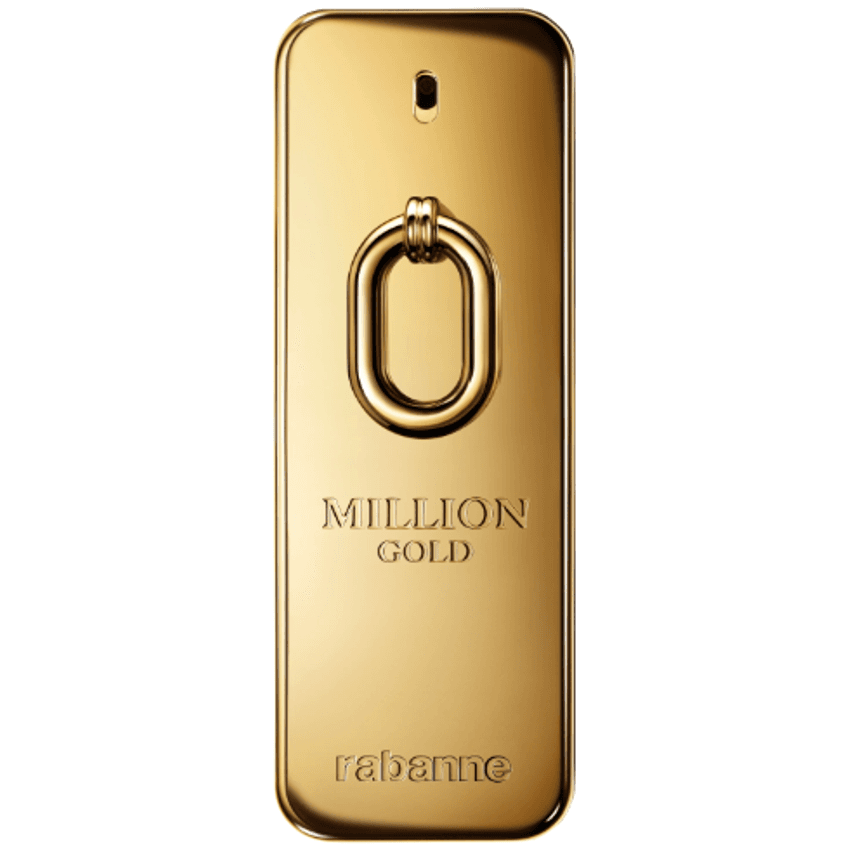 Million Gold Rabanne Eau de Parfum Intense - Perfume Masculino 200ml