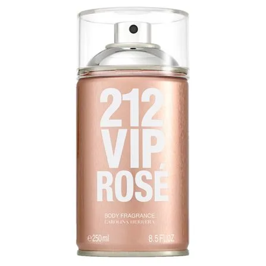 212 Vip Rosé Carolina Herrera - Body Spray 250ml