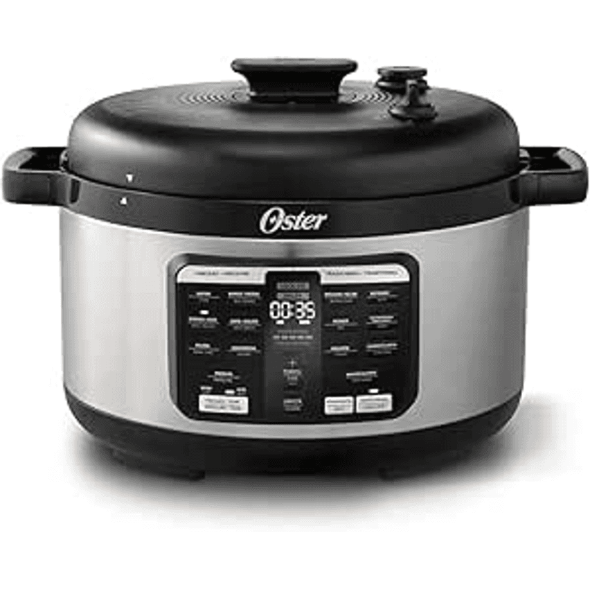 PANELA DE PRESSÃO OSTER, OVAL, 5,7L, 1000W, 110V, CKSTPCECOV57