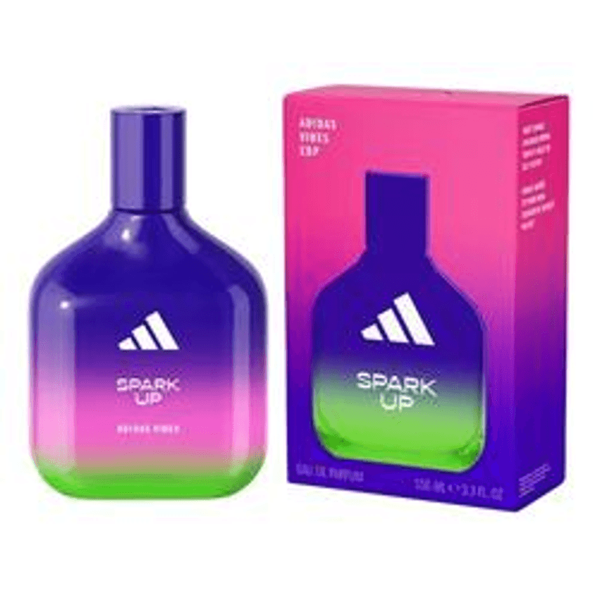 Água de perfume Adidas Vibes Spark Up 100ml