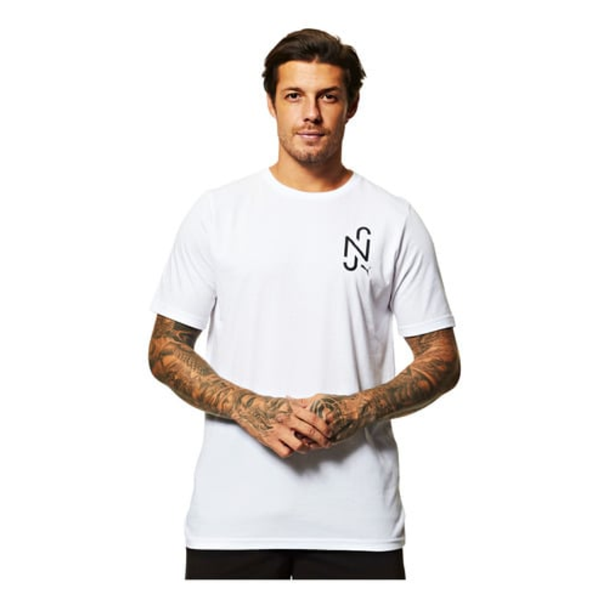 Camiseta Masculino Puma Teamsport Neymar Jr Relaxed Fit Tee
