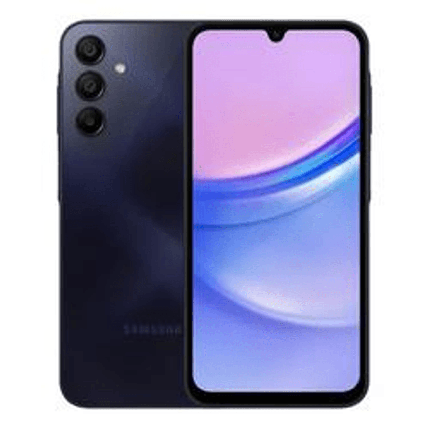 Samsung Galaxy A15 4g Dual Sim 128 Gb Azul-escuro 4 Gb Ram