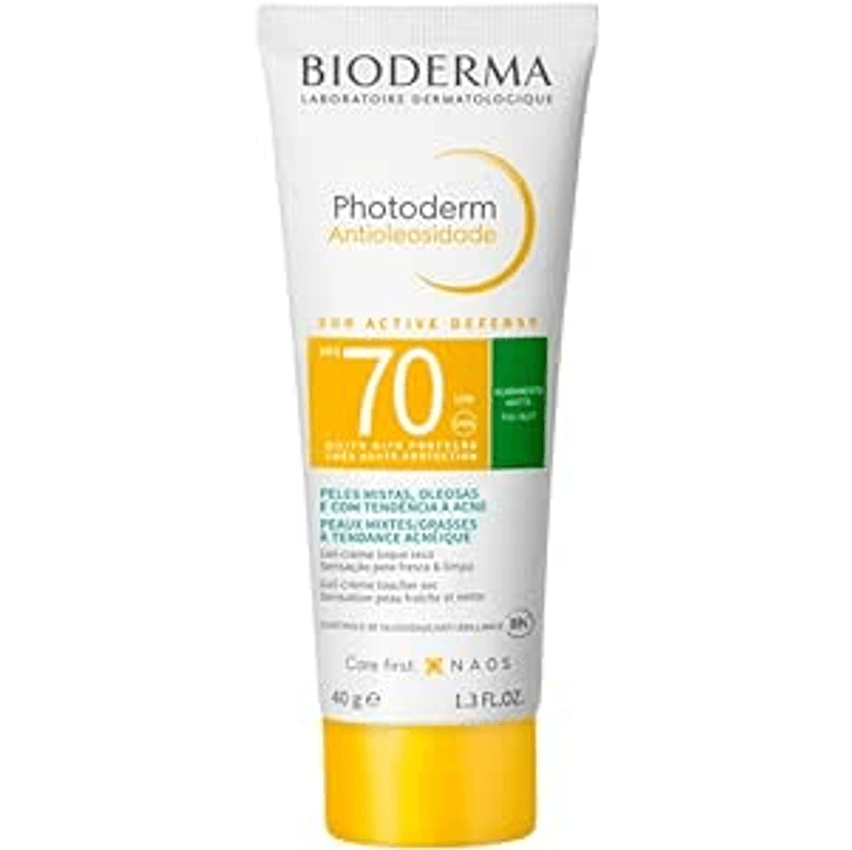 PHOTODERM ANTIOLEOSIDADE FPS70