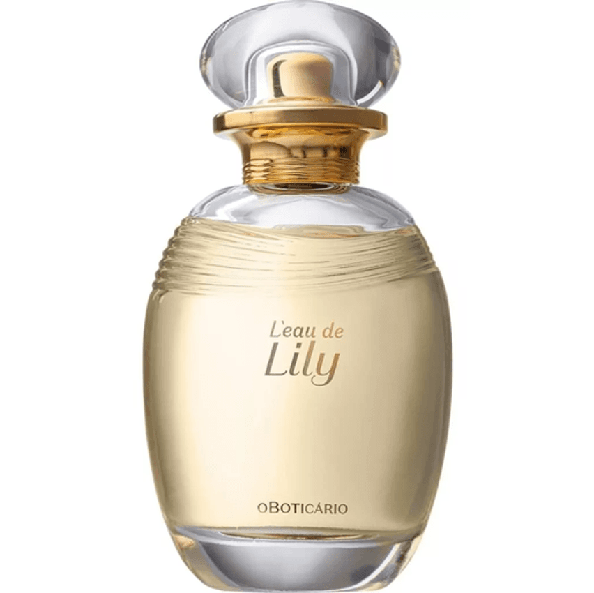 O Boticário L'eau De Lily Desodorante Colônia 75ml Volume Da Unidade 75 Ml