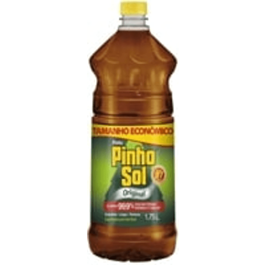 Desinfetante Pinho Sol Original 1,75L