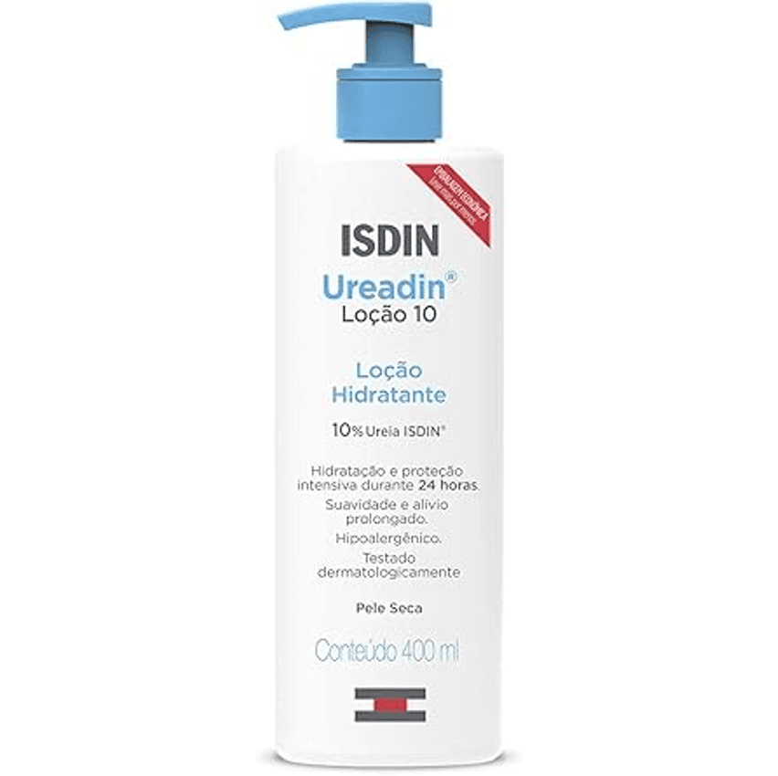 Hidratante Corporal Ureadin, Isdin