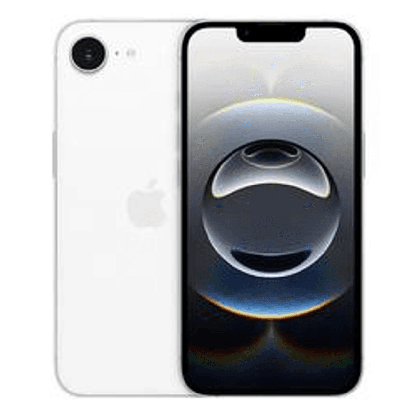 iPhone 16e (128 GB) - Preto - Distribuidor Autorizado - Distribuidor Autorizado