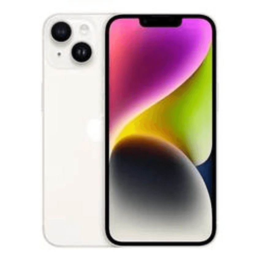 Apple iPhone 14 (128 GB) - Estelar - Distribuidor Autorizado