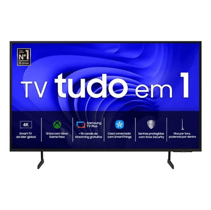 Samsung Smart Tv 55 Uhd 4k 55du7700 2024