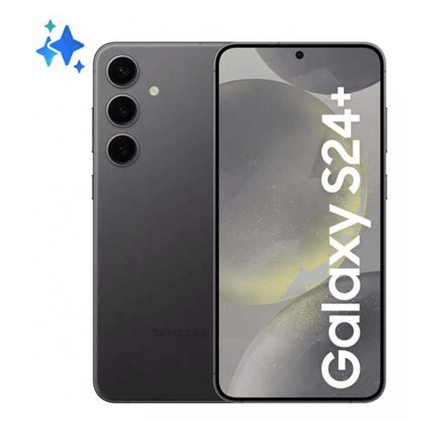 Samsung Galaxy S24+ Plus (Exynos) 5G Dual SIM 256GB Preto 12GB RAM