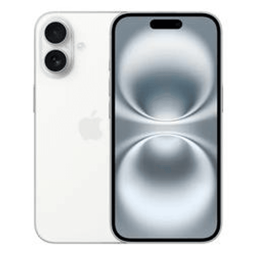 Apple iPhone 16 (128 GB) - Preto - Distribuidor Autorizado