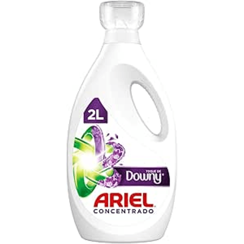Lava Roupas Ariel Expert com Toque de Downy - 2L