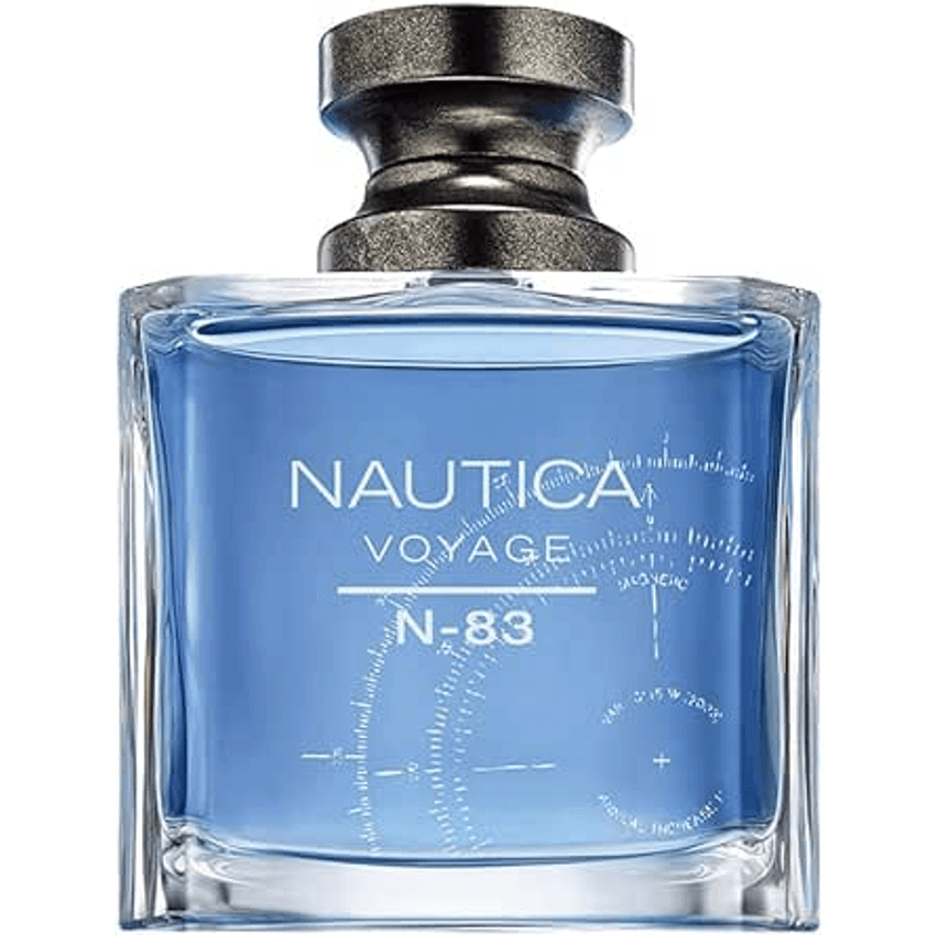 NAUTICA Voyage N83 - Eau de Toilette Spray 100 ml (100 ml)