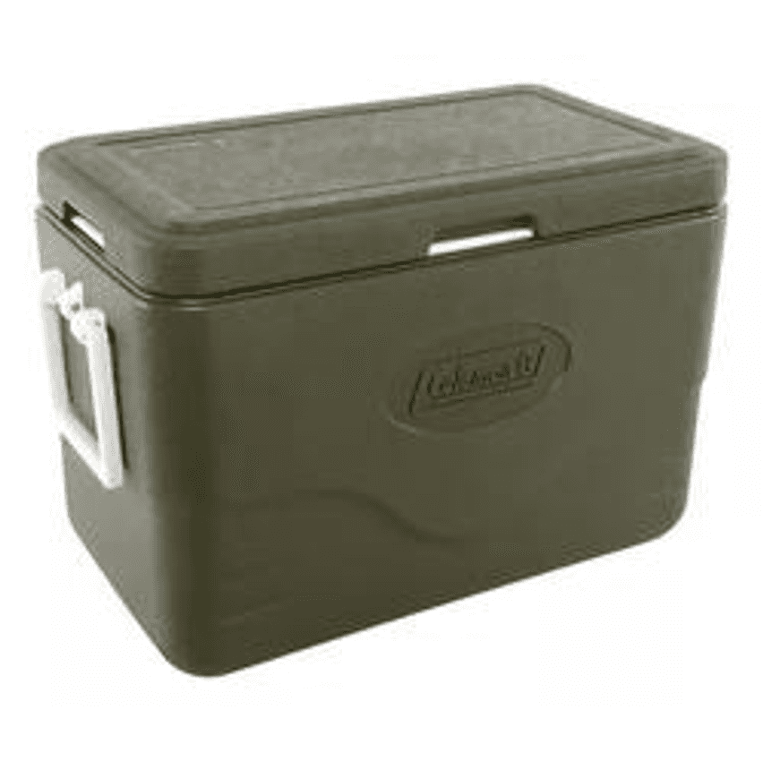 Caixa Térmica 26,5l All Green Coleman Cor Verde