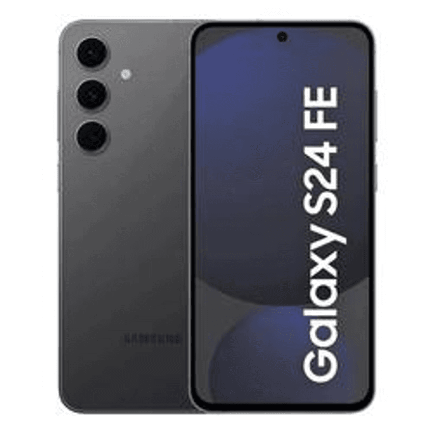 Smartphone Samsung Galaxy S24 Fe 5g 128gb 8gb Ram Tela 6.7 Galaxy Ai Grafite