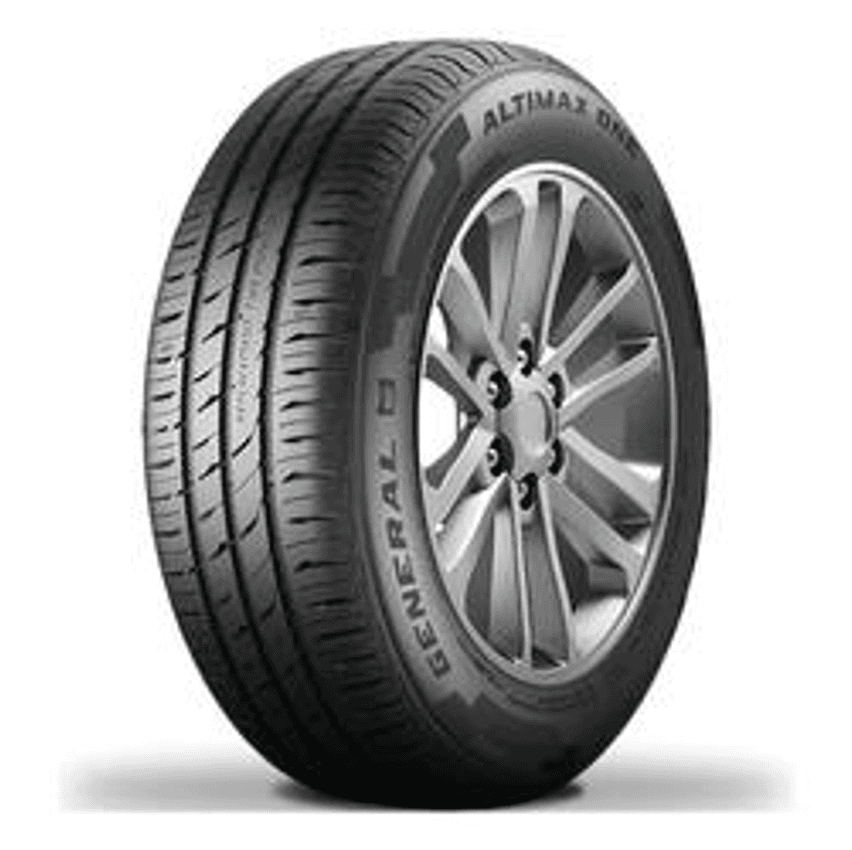 Pneu General Tire By Continental 175/65r14 82t Altimax one
