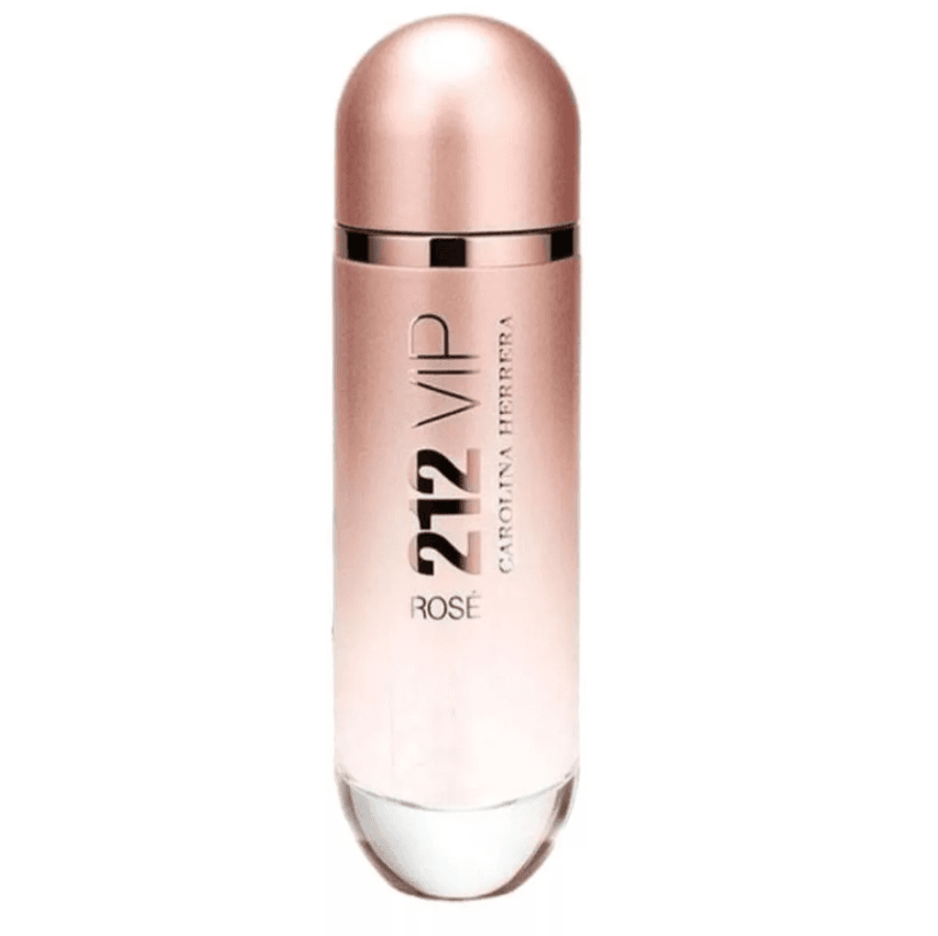212 Vip Rosé Carolina Herrera Edp 125ml Para Feminino
