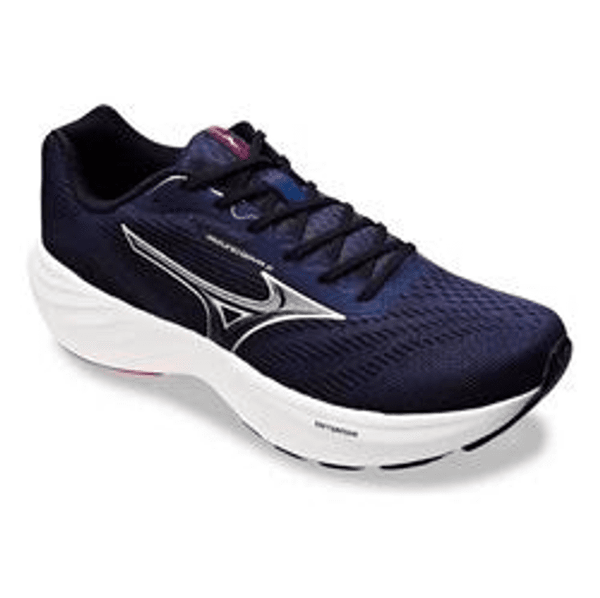 Tênis De Corrida Masculino Goya 2 Cabedal Em Tecido Mizuno