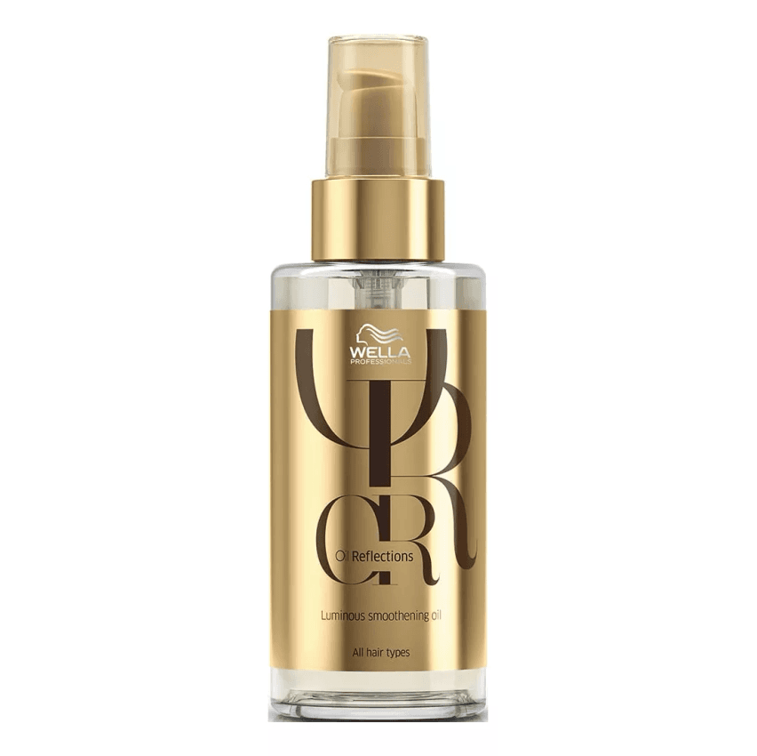 Wella Oil Reflections - Óleo Capilar 100ml