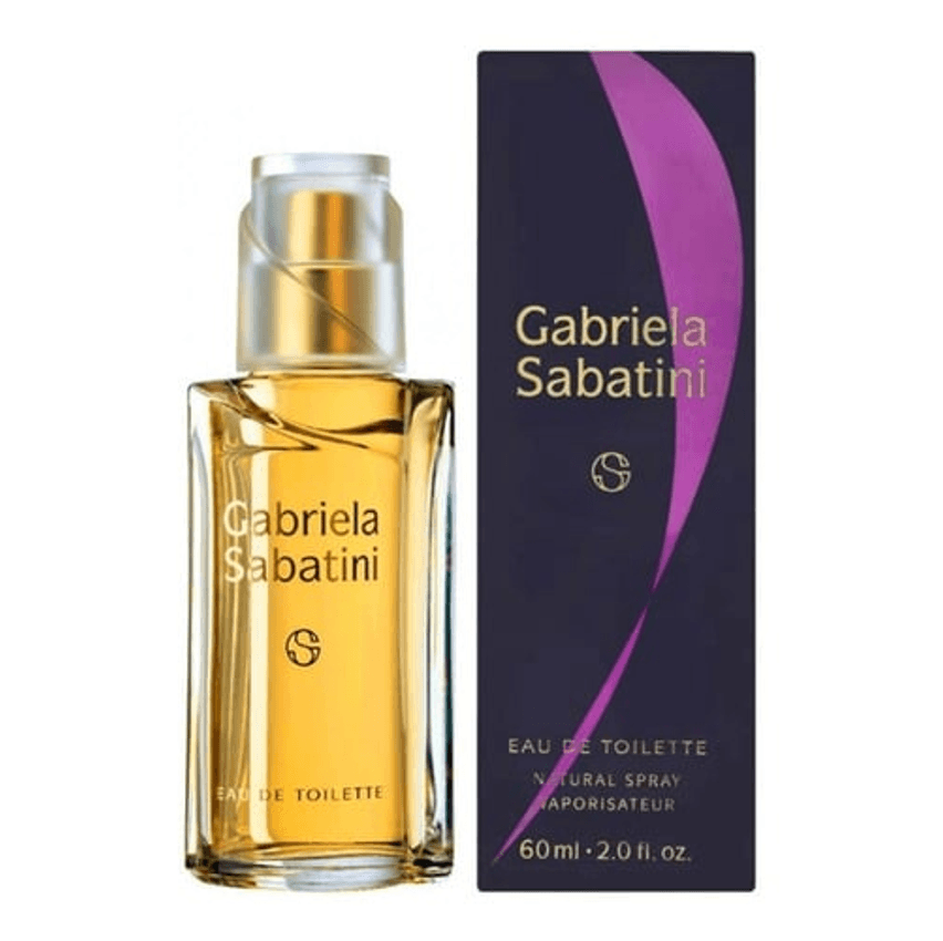 Gabriela Sabatini ( Tradicional ) 60ml | Original + Amostra