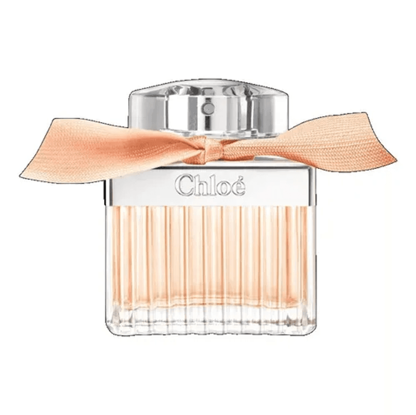 Chloé Rose Tangerine Edt Fem 50ml Original + Brinde