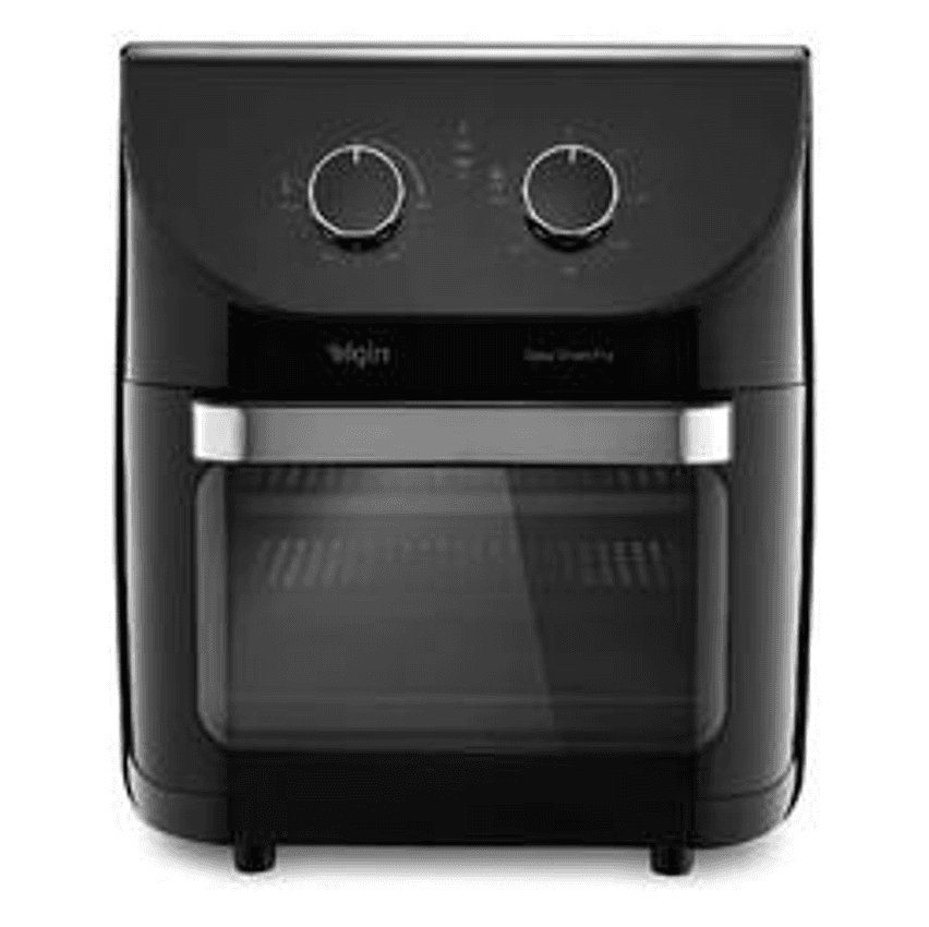 Fritadeira Elérica Air Fryer Easy Oven 3 em 1 Elgin 12 litros 1800w Cor Preta 110V