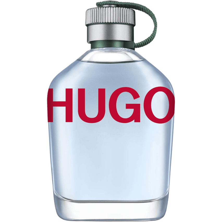 Edt Hugo Man Revamp 200ml, Hugo Boss