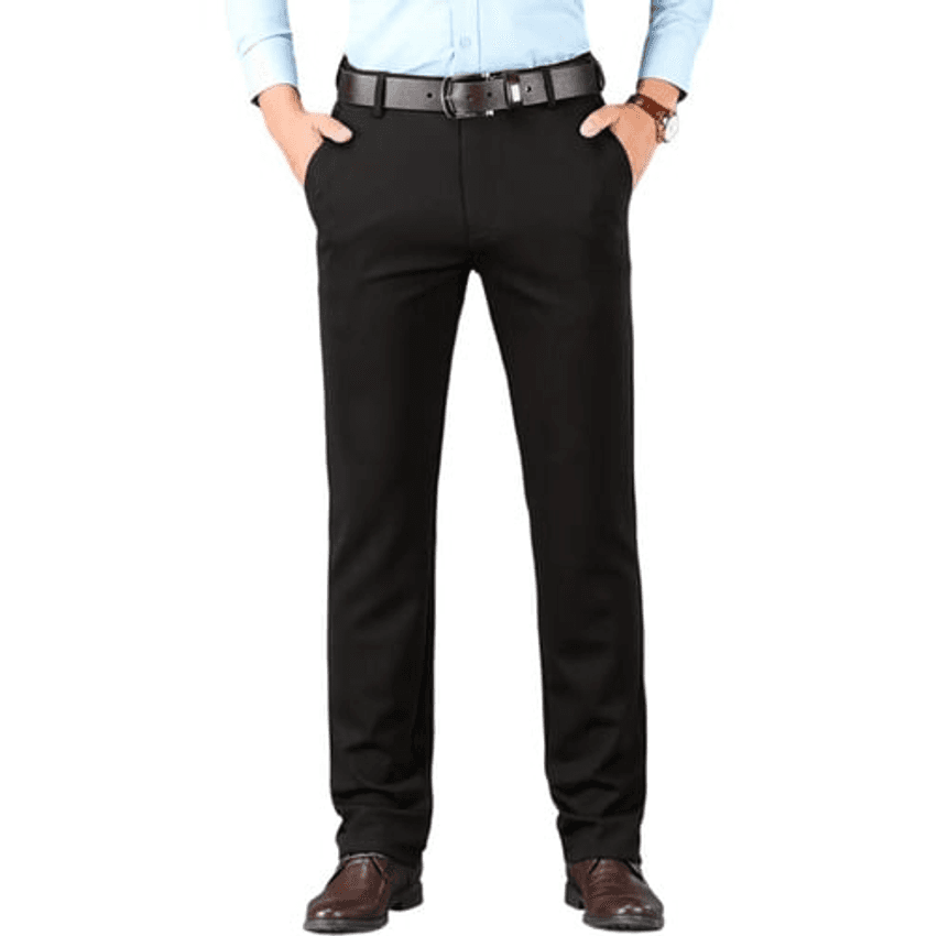 Calça Social Premium Masculina Oxford