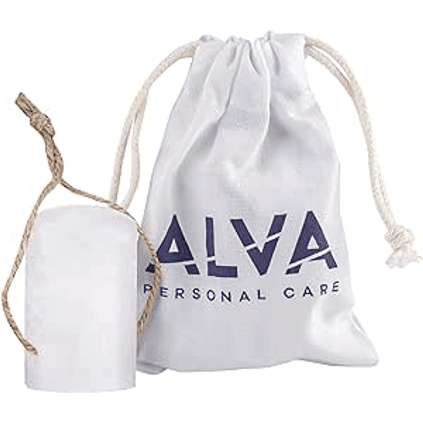 Alva Personal Care Desodorante Stick Cristal Sem Embalagem Alva - 120G
