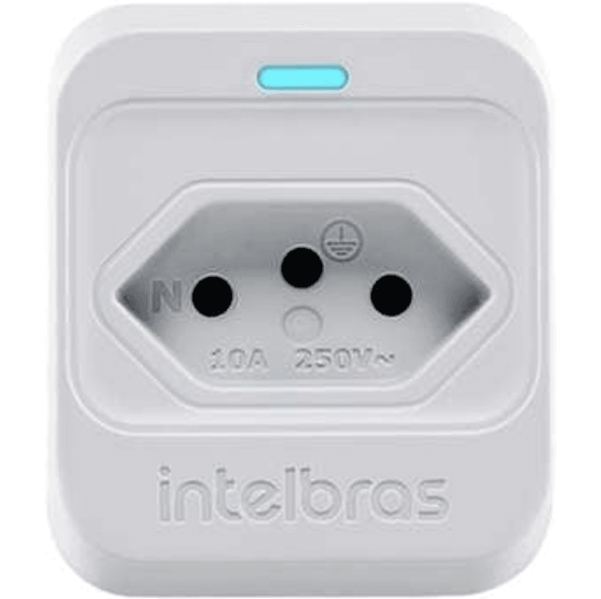 Dispostivo de Proteção Elétrica EPS 301 Branco Intelbras