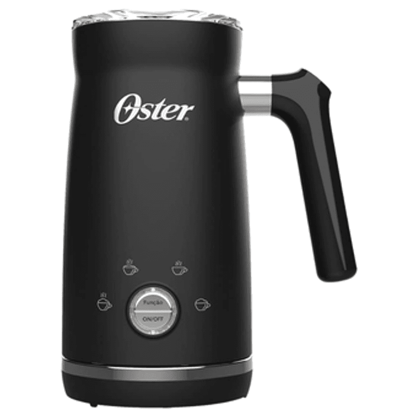 Espumador de Leite Elétrico Oster 4 em 1