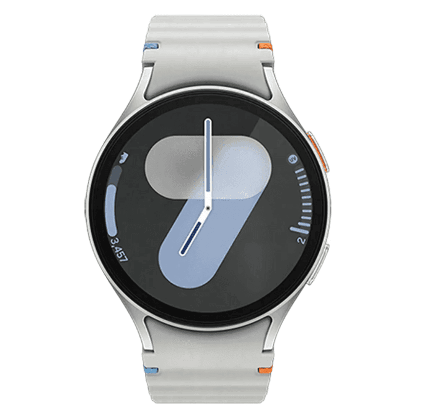 Samsung Galaxy Watch7 Smartwatch 44mm BT Galaxy AI - Prata