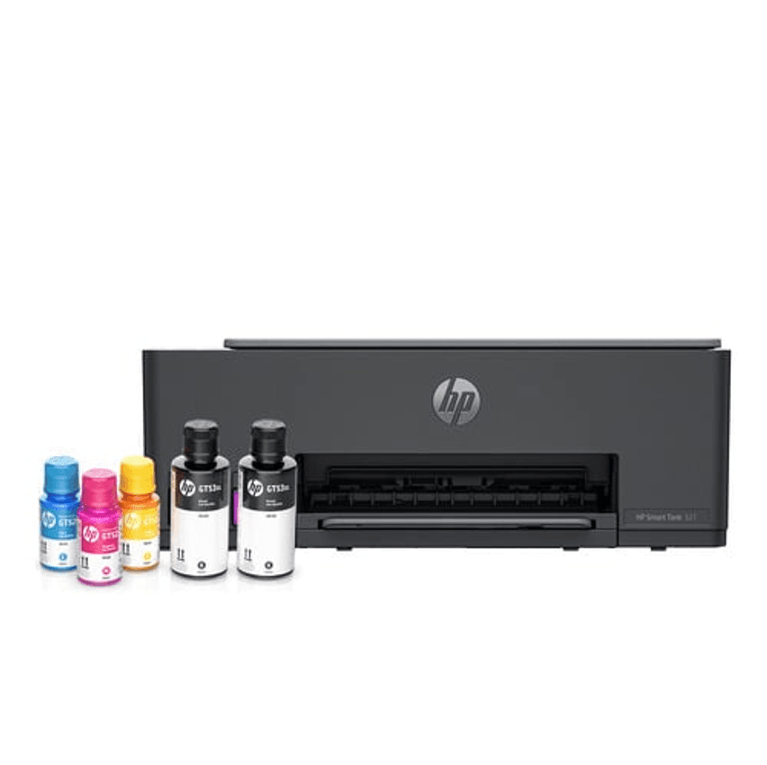 Impressora Multifuncional HP Smart Tank 521 Preto USB 2.0 100-220V