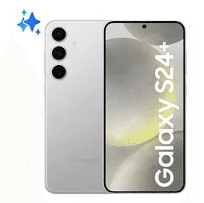Samsung Galaxy S24 Plus (Exynos) 5G Dual SIM 256 GB Cinza 12 GB RAM