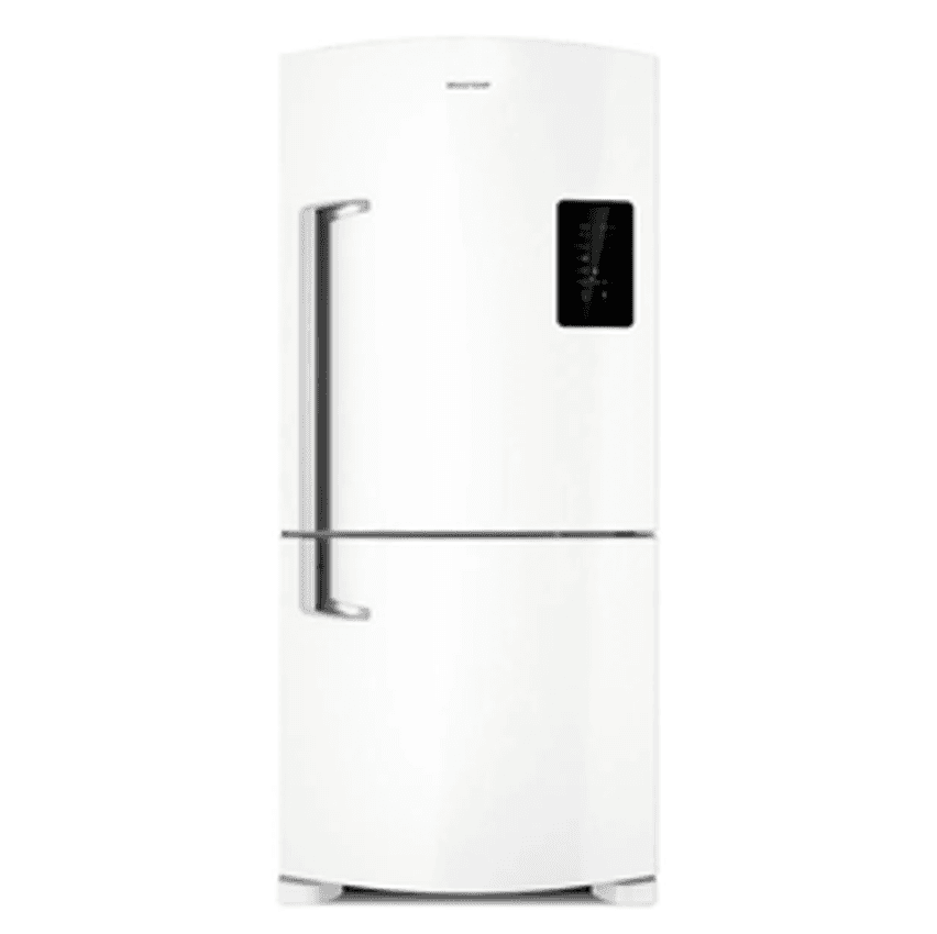 Geladeira Brastemp Frost Free Inverse 588 Litros Branca Com Cor Branco 220v