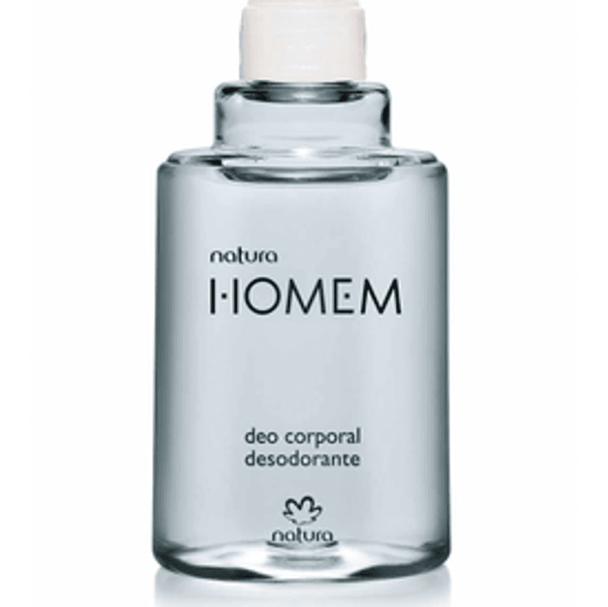 Refil Desodorante Corporal Natura Homem